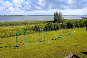 Hus | Utsikt fra overnattingsstedet