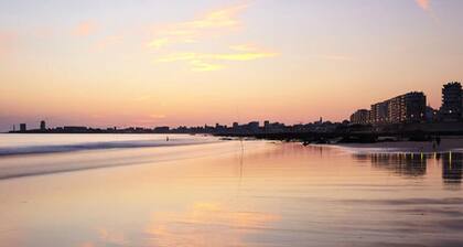 Ferienwohnung Tiefblick, Dornumersiel