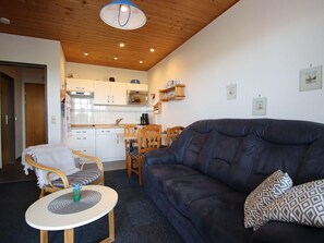 Leilighet | Oppholdsrom