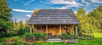 Holiday Home in Belczna Near Lake and Forests