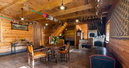 Holiday Home in Belczna Near Lake and Forests