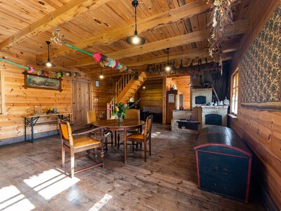 Holiday Home in Belczna Near Lake and Forests