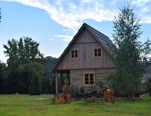 Ferienhaus | Aussenbereich