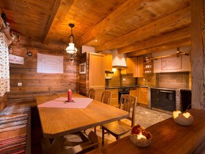 Chalet | Cuisine privée