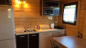 Ferienhaus | Eigene Küche