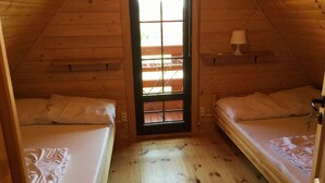 Ferienhaus | 2 Schlafzimmer, individuell eingerichtet