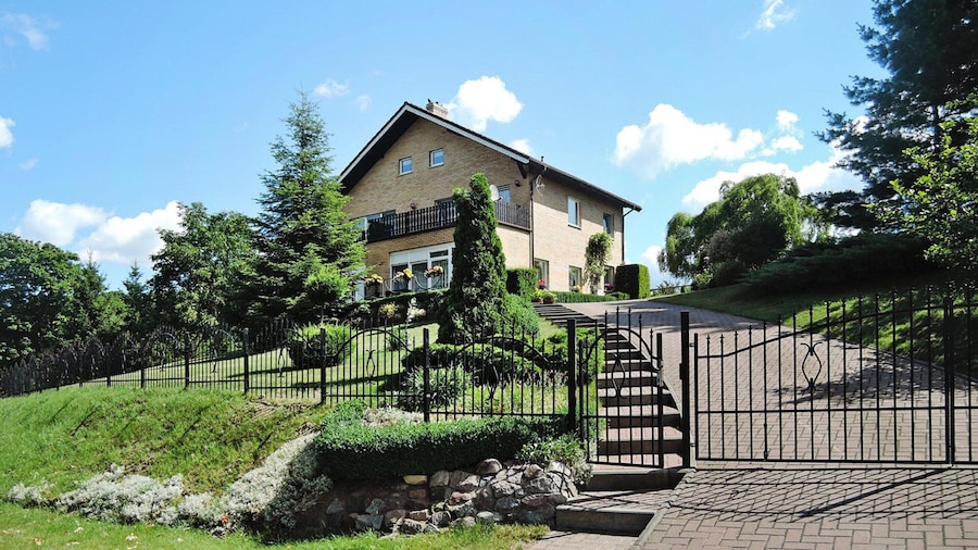 Holiday Home in Lubin Near Wollin Park