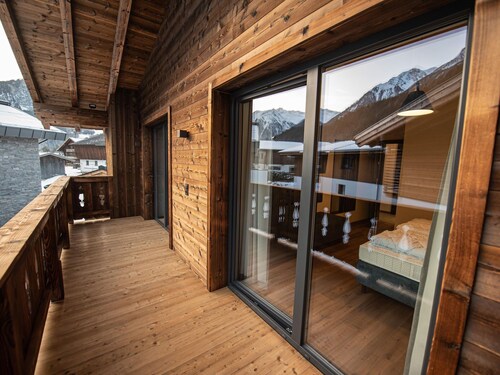 Chalet in Pinzgau Near Ski Slopes & Sauna