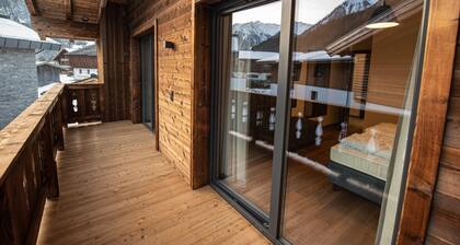 Chalet in Pinzgau Near Ski Slopes & Sauna