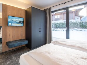 Ferienhaus | 3 Schlafzimmer, Bettwäsche