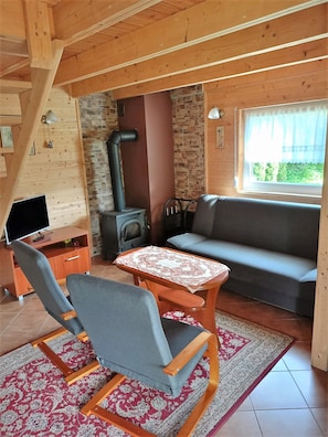 House | Living room