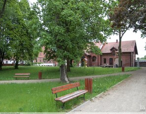 House | View from property