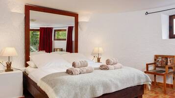 Villa | 3 chambres, ameublement personnalisé
