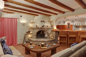 Villa | Équipement de l’hébergement