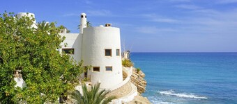 Villa Mistral, Villajoyosa