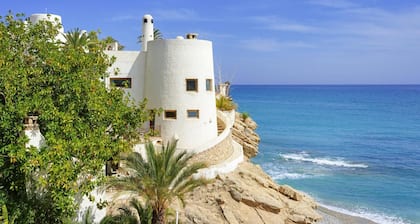 Villa Mistral, Villajoyosa