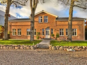 Ferienhaus | Außenbereich
