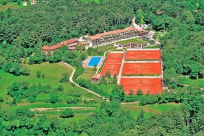 Apartment | Garden - Residence Campi, Voltino di Tremosine (Tremosine)