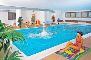 Apartment | Pool | Indoor pool, outdoor pool - Residence Campi, Voltino di Tremosine (Tremosine)