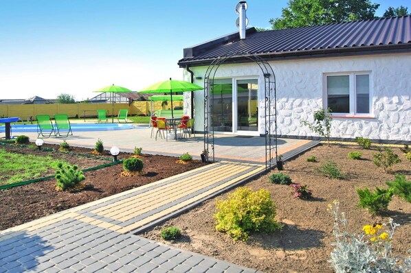 Hus | Terrass/Patio