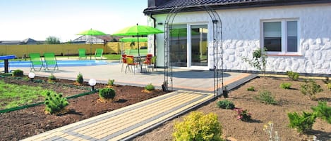 Maison | Terrasse/Patio