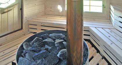 Large Holiday Villa With Summer Pool and Sauna