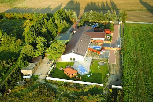 Holiday Home in Sieciemin Near Baltic Coast