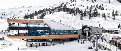 Apartment | Snow and ski sports
