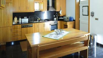 House | Private kitchen