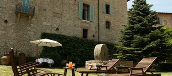 Castello di Sovicille Villa Lechner Residenza D'epoca