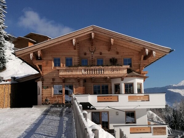 Appartement | Exterieur