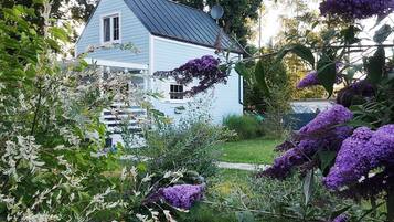 Ferienhaus | Außenbereich