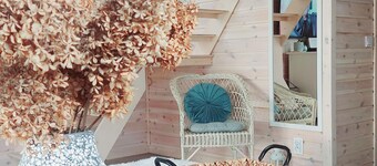 Blue Lagoon - Vacation Home in Nowe Warpno