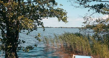 Blue Lagoon - Vacation Home in Nowe Warpno