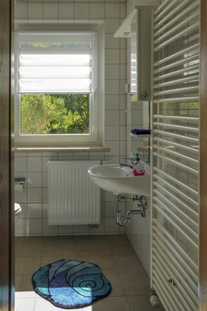 Apartment | Badezimmer