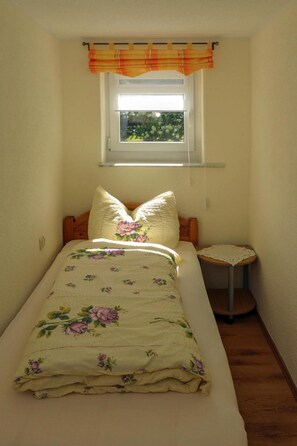 Apartment | 2 Schlafzimmer, individuell eingerichtet