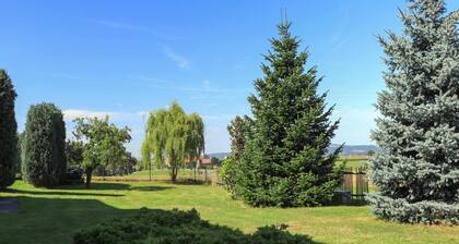 Ferienwohnung Basteiblick in Pirna