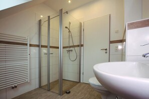 Lägenhet | Badrum | Handdukar