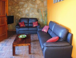 Living room - Townhouse, Playa Tasarte (La Aldea de San Nicolás)