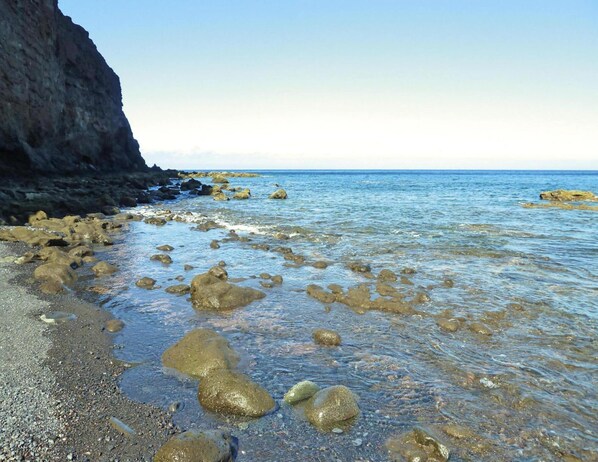 House | View from property - Townhouse, Playa Tasarte (La Aldea de San Nicolás)