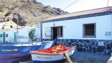 House | View from property