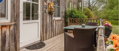 Appartement | Extérieur