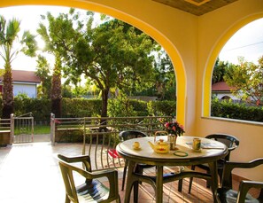 Apartment | Balkon
