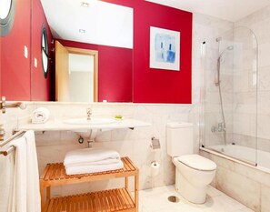 House | Bathroom | Shower - Holiday Home, Maspalomas-formerly TUI Ferienhaus (San Bartolomé de Tirajana)