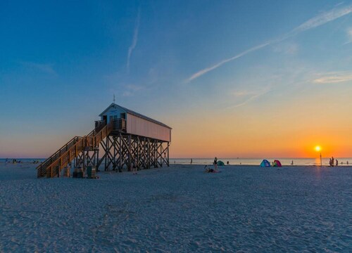 Aalernhus Residenzen in St.peter-ording