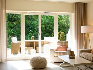 Ferienhaus | Wohnbereich