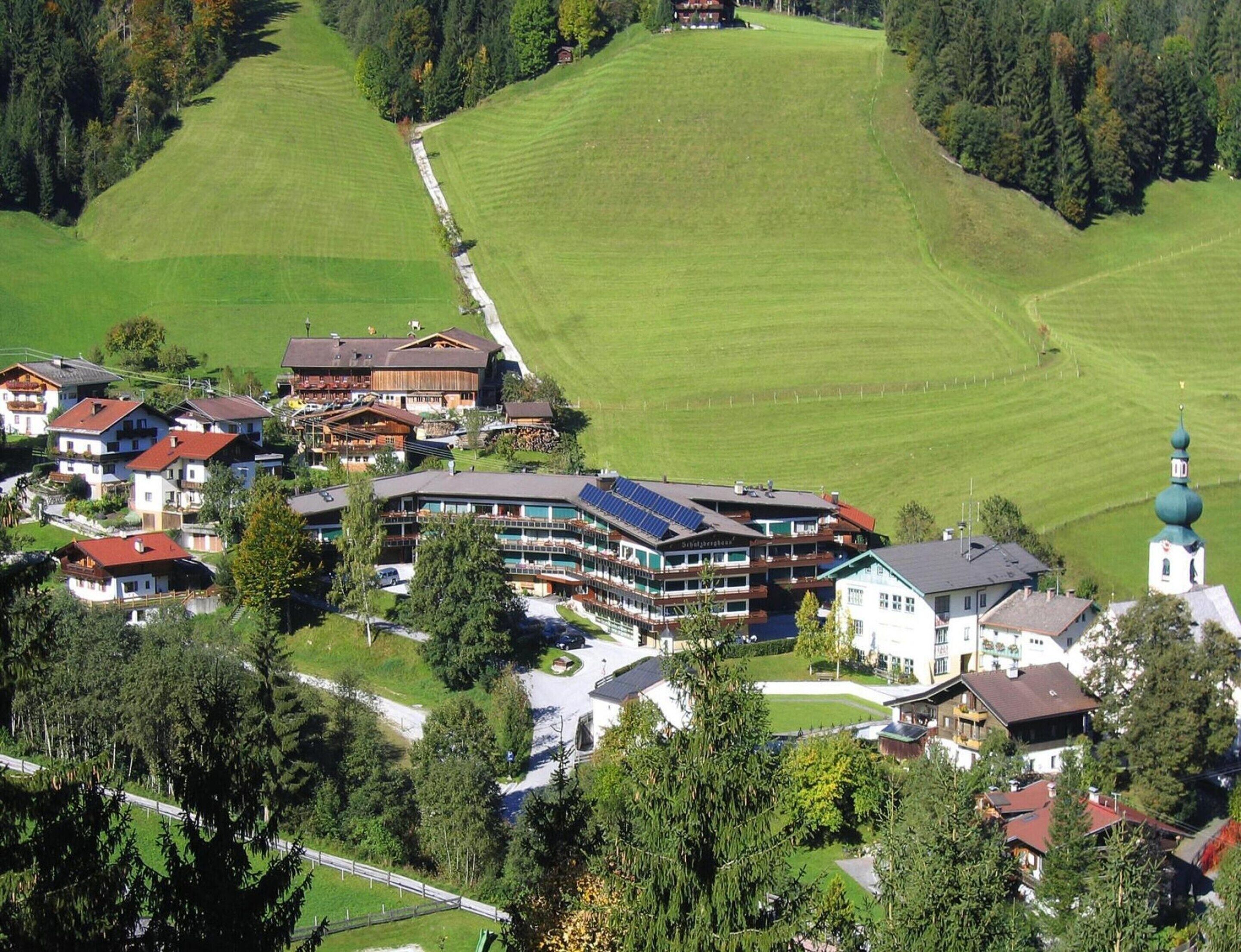 Apartment | Blick von der Unterkunft