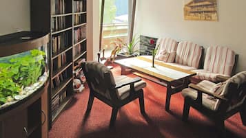 Apartment | Ruang tamu