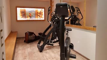 Apartment | Fitness facility