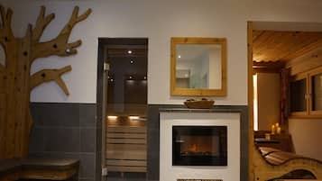 Apartment | Sauna